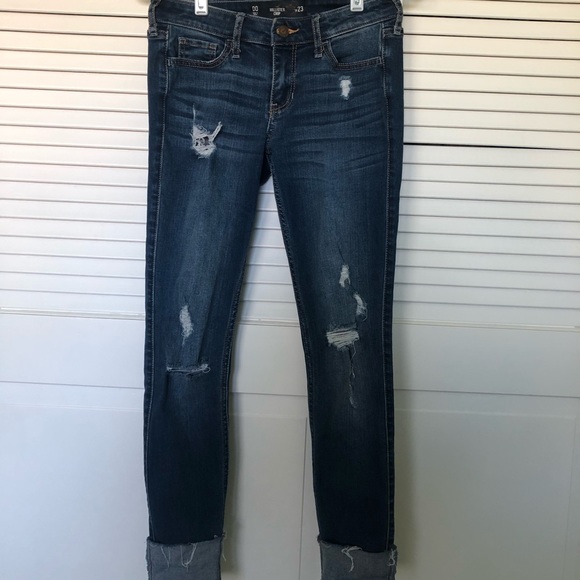Hollister Super Skinny Jeans - Picture 1 of 3